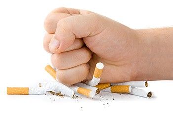 Odvykání kouření